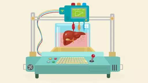 3D打印技术也能用来救治疑难杂症？